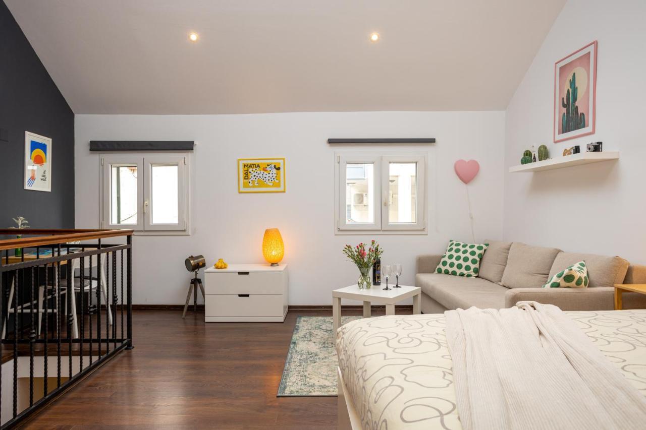 Apartamento 4 Us Split Exterior foto