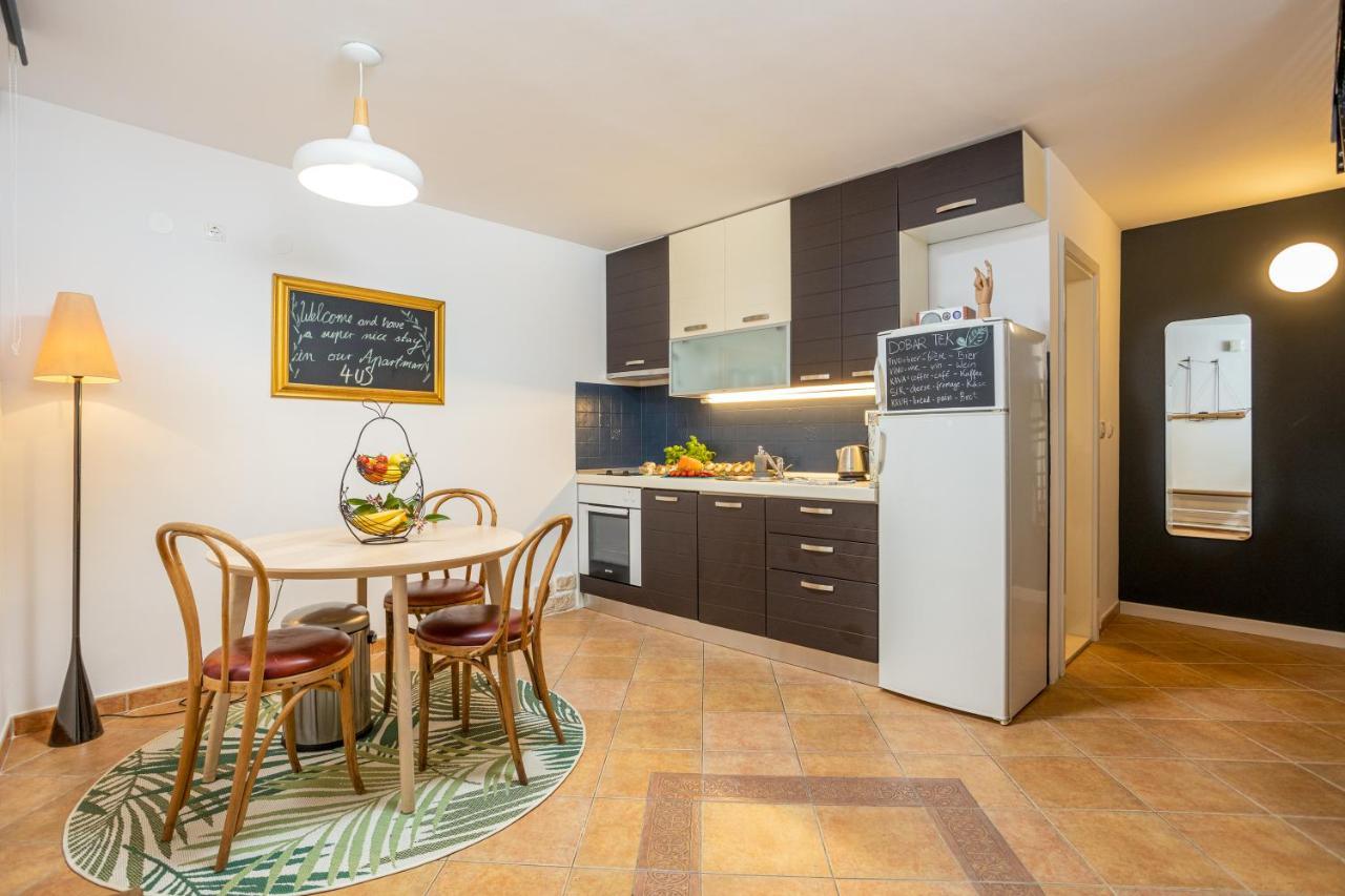 Apartamento 4 Us Split Exterior foto